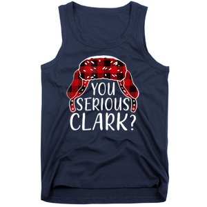 You Serious Clark Family Matching Christmas Vacation Tank Top