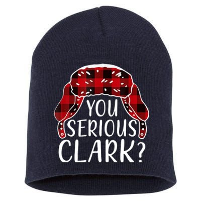 You Serious Clark Family Matching Christmas Vacation Short Acrylic Beanie