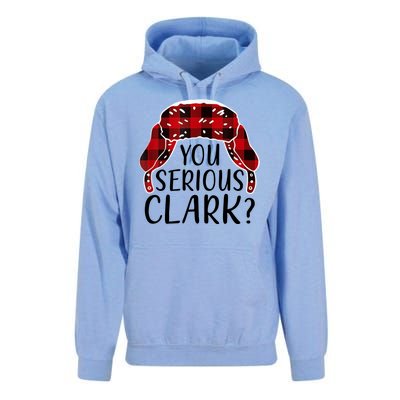 You Serious Clark Family Matching Christmas Vacation Unisex Surf Hoodie