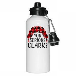 You Serious Clark Family Matching Christmas Vacation Aluminum Water Bottle 