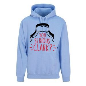 You Serious Clark Unisex Surf Hoodie