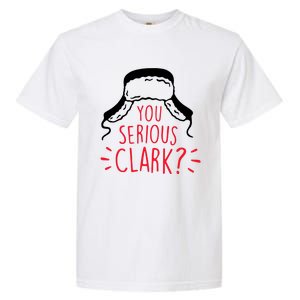 You Serious Clark Garment-Dyed Heavyweight T-Shirt