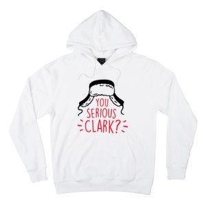 You Serious Clark Hoodie