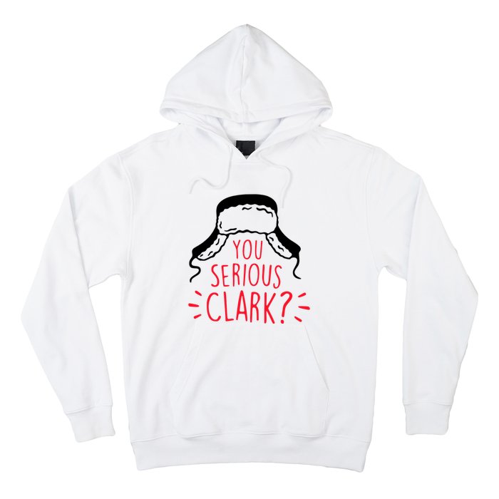 You Serious Clark Hoodie