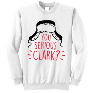 You Serious Clark Sweatshirt