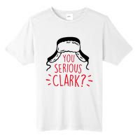 You Serious Clark Tall Fusion ChromaSoft Performance T-Shirt