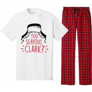 You Serious Clark Pajama Set