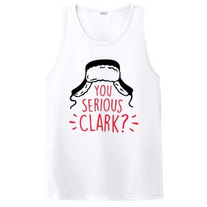 You Serious Clark PosiCharge Competitor Tank