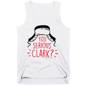 You Serious Clark Tank Top