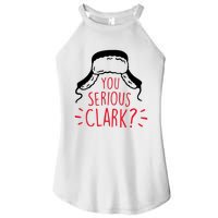 You Serious Clark Women’s Perfect Tri Rocker Tank