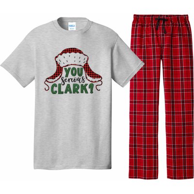 You Serious Clark? Pajama Set