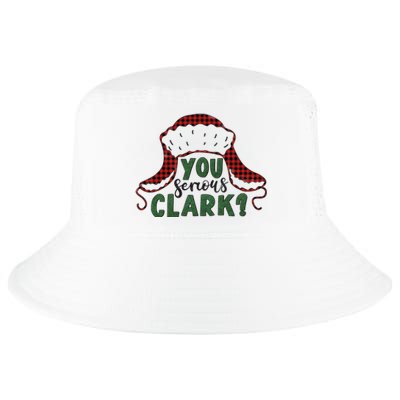 You Serious Clark? Cool Comfort Performance Bucket Hat