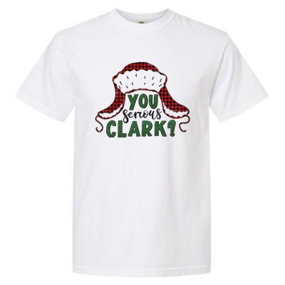 You Serious Clark? Garment-Dyed Heavyweight T-Shirt