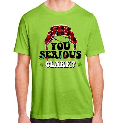 You Serious Clark Adult ChromaSoft Performance T-Shirt