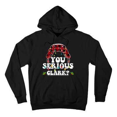 You Serious Clark Hoodie