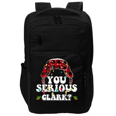 You Serious Clark Impact Tech Backpack