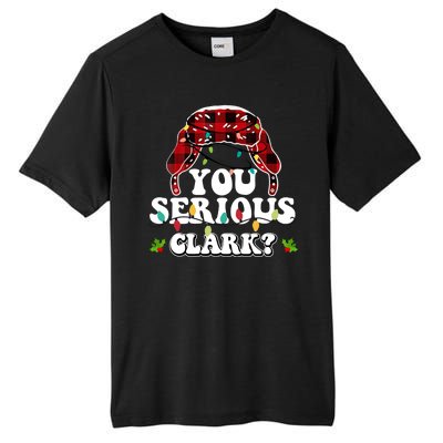 You Serious Clark Tall Fusion ChromaSoft Performance T-Shirt