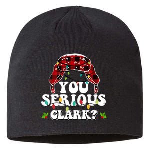 You Serious Clark Sustainable Beanie