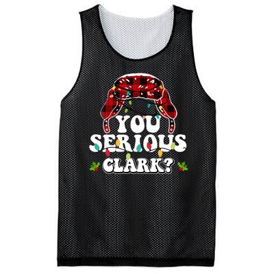 You Serious Clark Mesh Reversible Basketball Jersey Tank