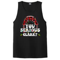 You Serious Clark PosiCharge Competitor Tank