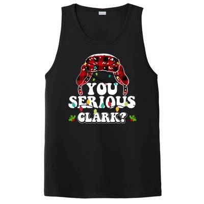 You Serious Clark PosiCharge Competitor Tank