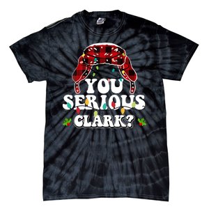 You Serious Clark Tie-Dye T-Shirt