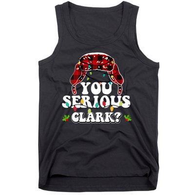 You Serious Clark Tank Top