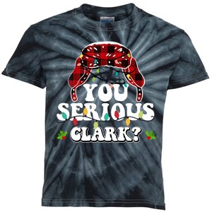 You Serious Clark Kids Tie-Dye T-Shirt