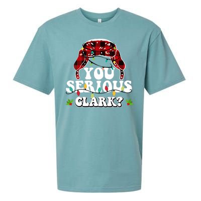 You Serious Clark Sueded Cloud Jersey T-Shirt