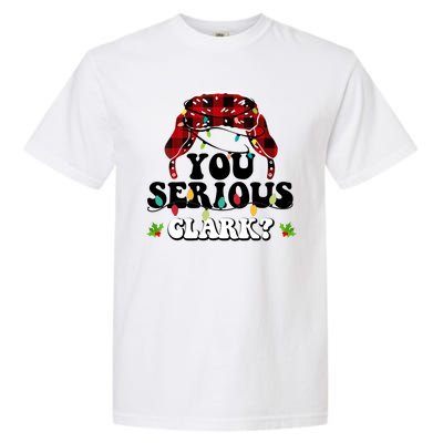 You Serious Clark Garment-Dyed Heavyweight T-Shirt