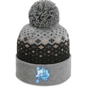 You're So Cool Ice Gift The Baniff Cuffed Pom Beanie