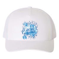 You're So Cool Ice Gift Yupoong Adult 5-Panel Trucker Hat