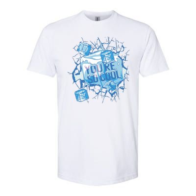 You're So Cool Ice Gift Softstyle® CVC T-Shirt