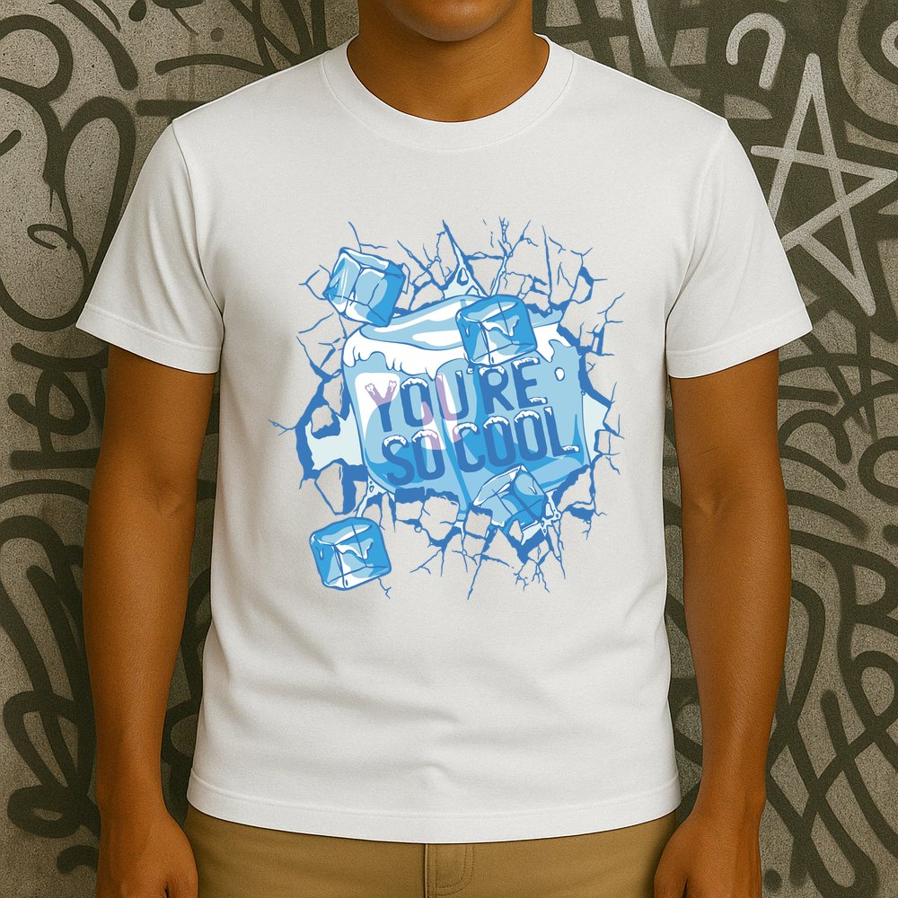 You're So Cool Ice Gift T-Shirt