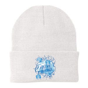 You're So Cool Ice Gift Knit Cap Winter Beanie