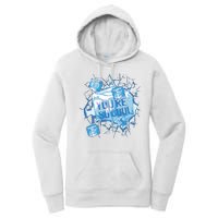 You're So Cool Ice Gift Women's Pullover Hoodie