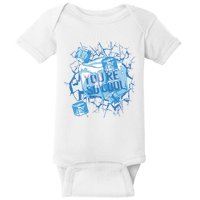 You're So Cool Ice Gift Baby Bodysuit