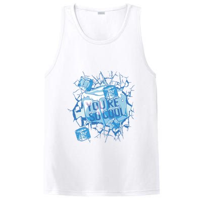 You're So Cool Ice Gift PosiCharge Competitor Tank