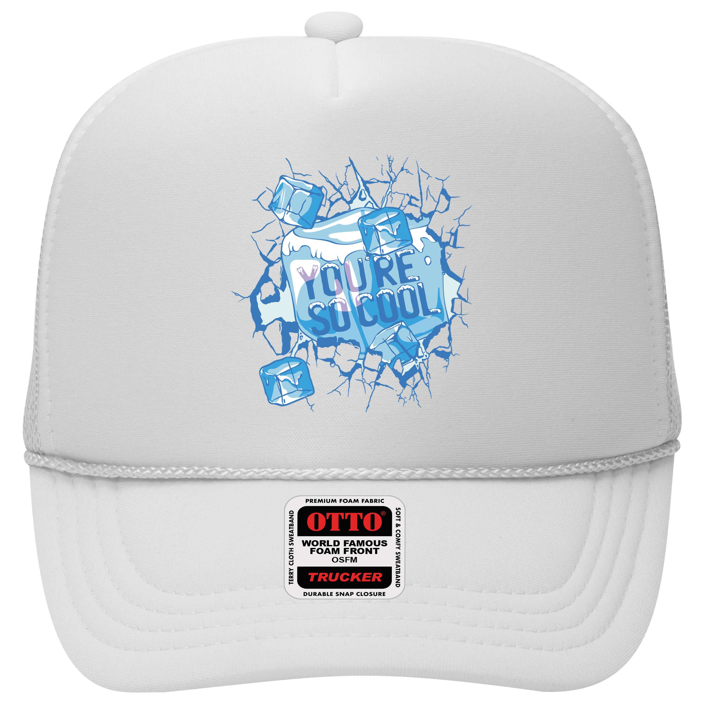 You're So Cool Ice Gift Hat