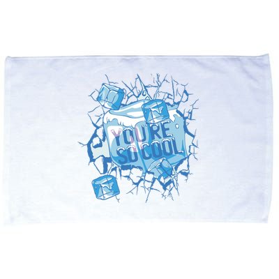 You're So Cool Ice Gift Microfiber Hand Towel