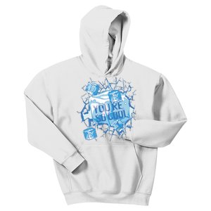 You're So Cool Ice Gift Kids Hoodie