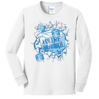 You're So Cool Ice Gift Kids Long Sleeve Shirt