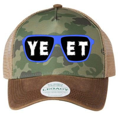 Yeet Sunglasses Cool Yeet Sunglasses Wrestling Fans Legacy Tie Dye Trucker Hat