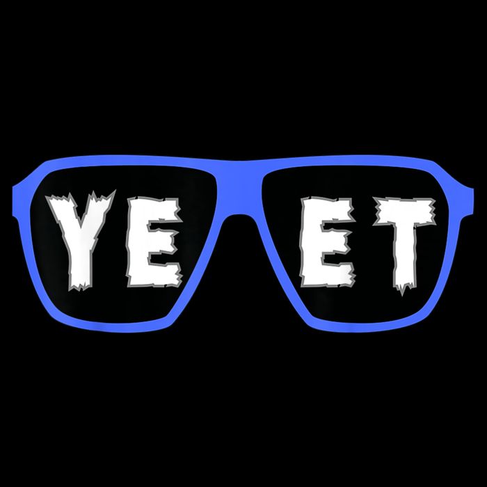Yeet Sunglasses Cool Yeet Sunglasses Wrestling Fans Doggie Tank