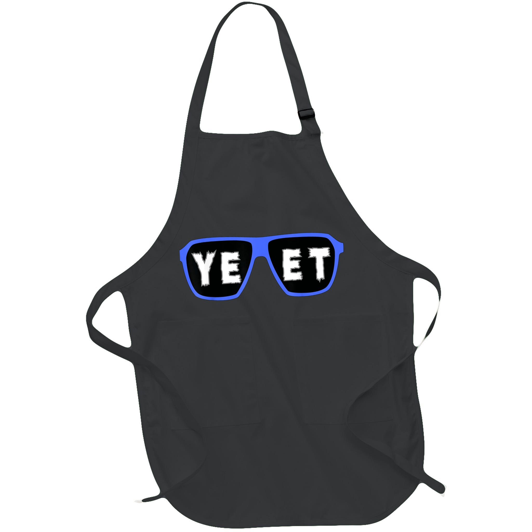 Yeet Sunglasses Cool Yeet Sunglasses Wrestling Fans Apron