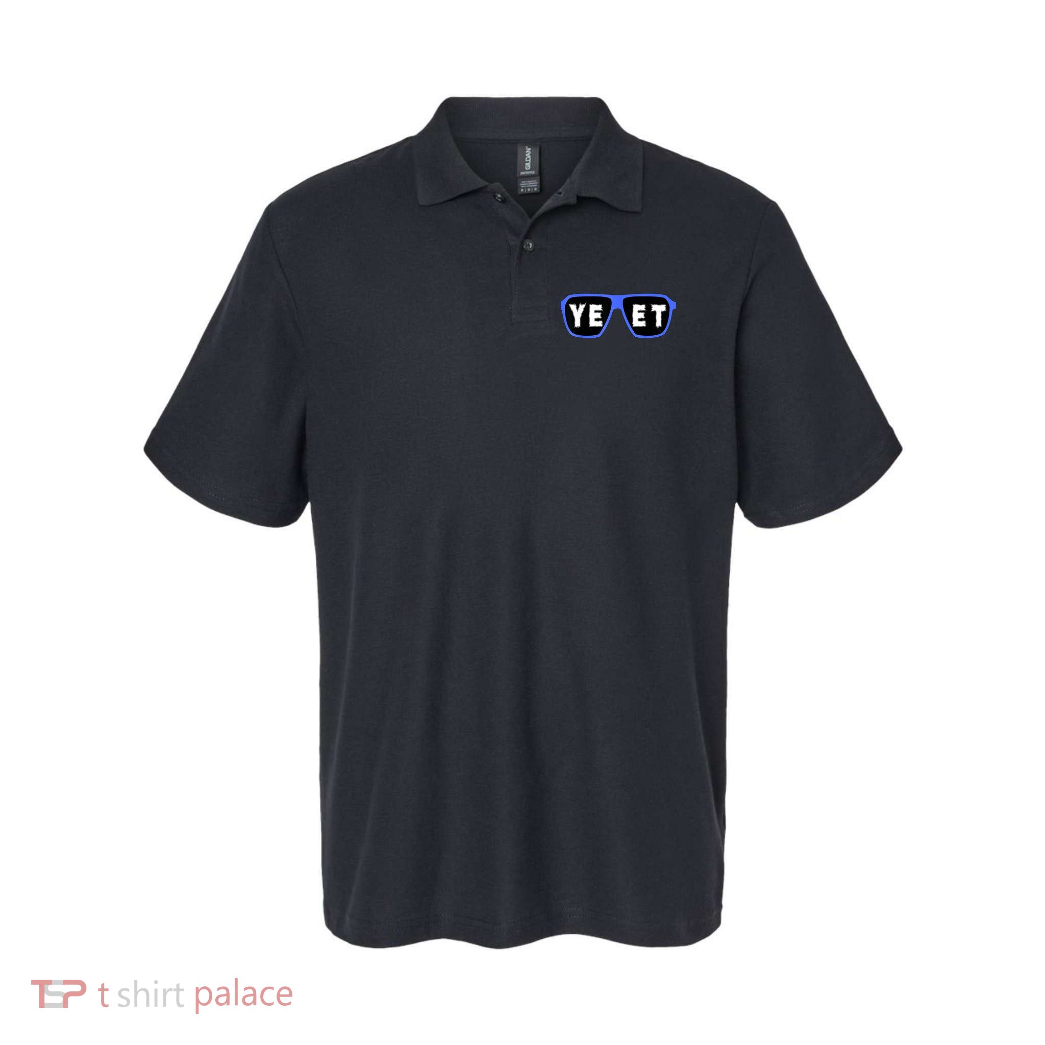 Yeet Sunglasses Cool Yeet Sunglasses Wrestling Fans Polo