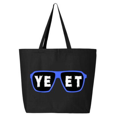 Yeet Sunglasses Cool Yeet Sunglasses Wrestling Fans 25L Jumbo Tote
