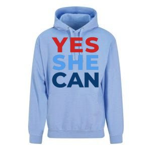 Yes She Can Yes She Kam Kamala Harris 2024 Unisex Surf Hoodie