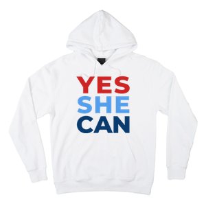 Yes She Can Yes She Kam Kamala Harris 2024 Hoodie