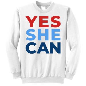 Yes She Can Yes She Kam Kamala Harris 2024 Sweatshirt